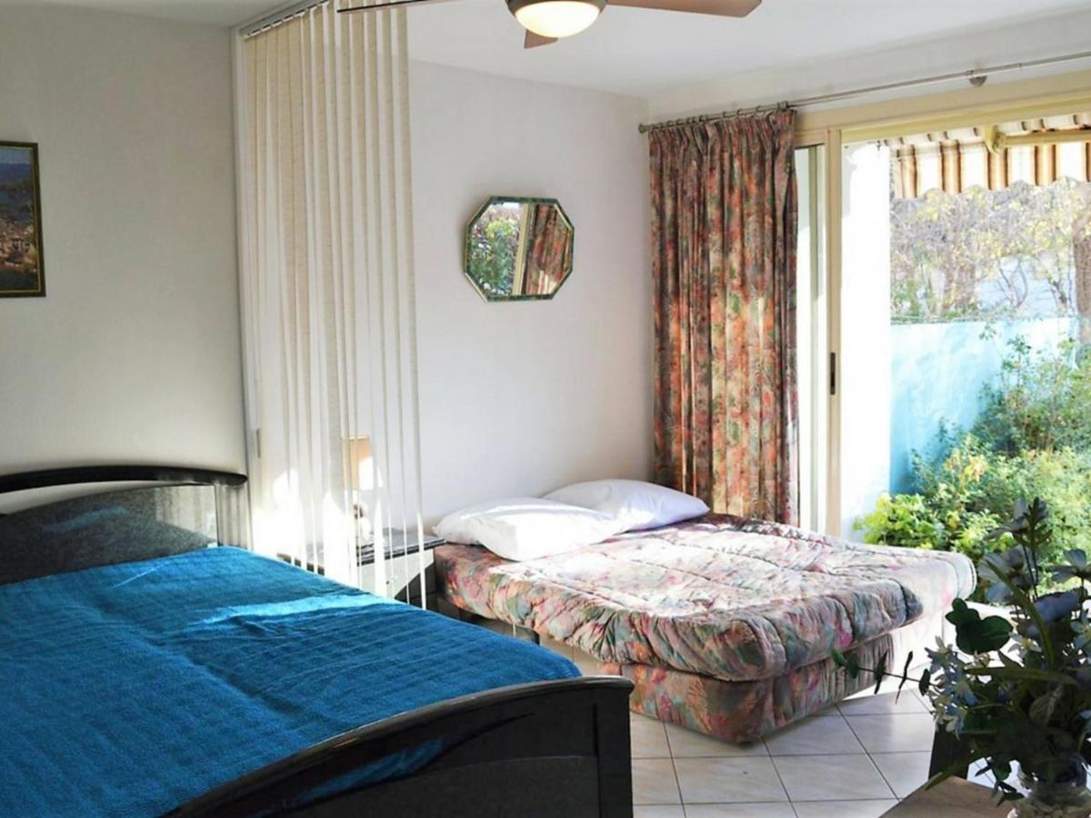 Studio Climatise Au Lavandou Avec Terrasse, Parking Et Environnement Calme - 3 Couchages - Fr-1-251-167 Ле-Лаванду Экстерьер фото