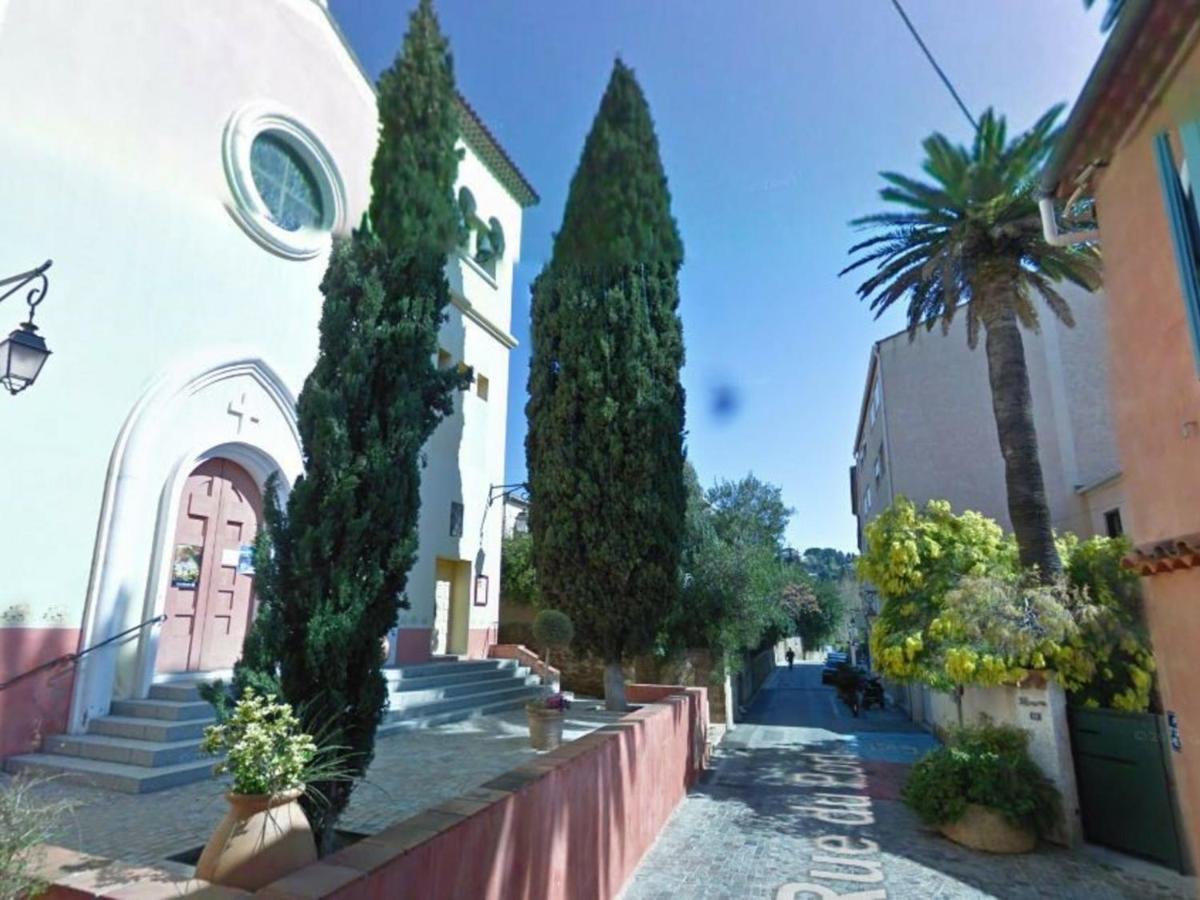 Studio Climatise Au Lavandou Avec Terrasse, Parking Et Environnement Calme - 3 Couchages - Fr-1-251-167 Ле-Лаванду Экстерьер фото