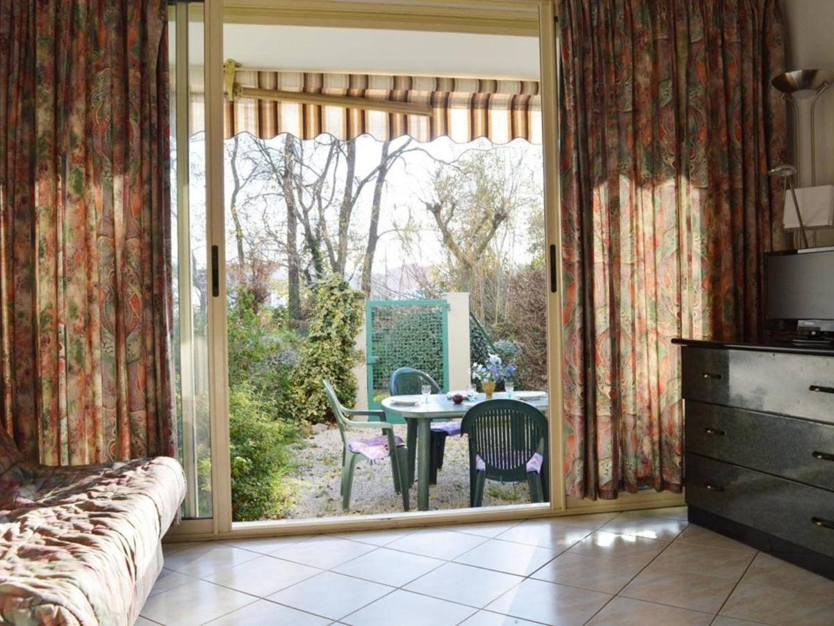 Studio Climatise Au Lavandou Avec Terrasse, Parking Et Environnement Calme - 3 Couchages - Fr-1-251-167 Ле-Лаванду Экстерьер фото